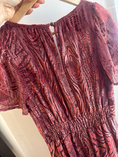 Anthropologie Jumpsuit