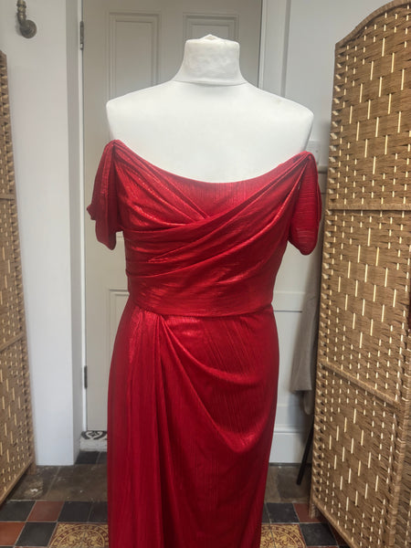 Marchesa Notte Dress 10