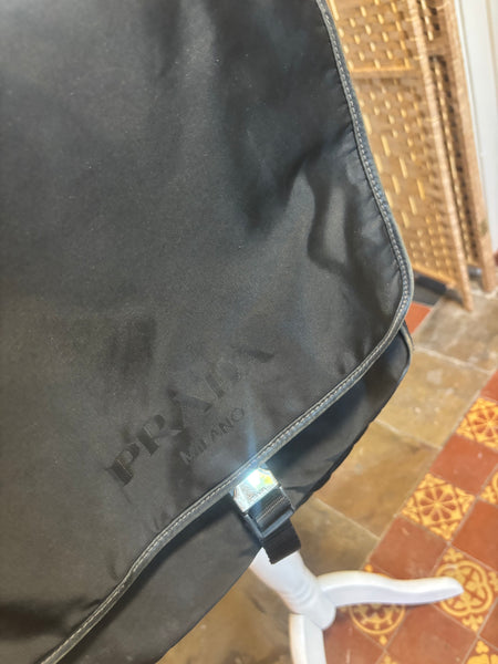 Prada Nylon Cross Body Bag