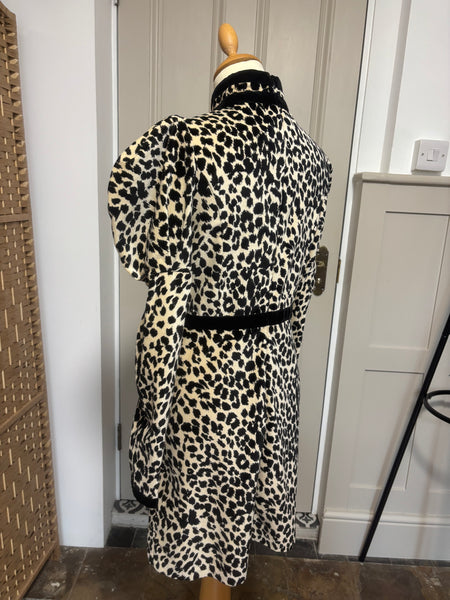 Batsheva Velvet Dress S