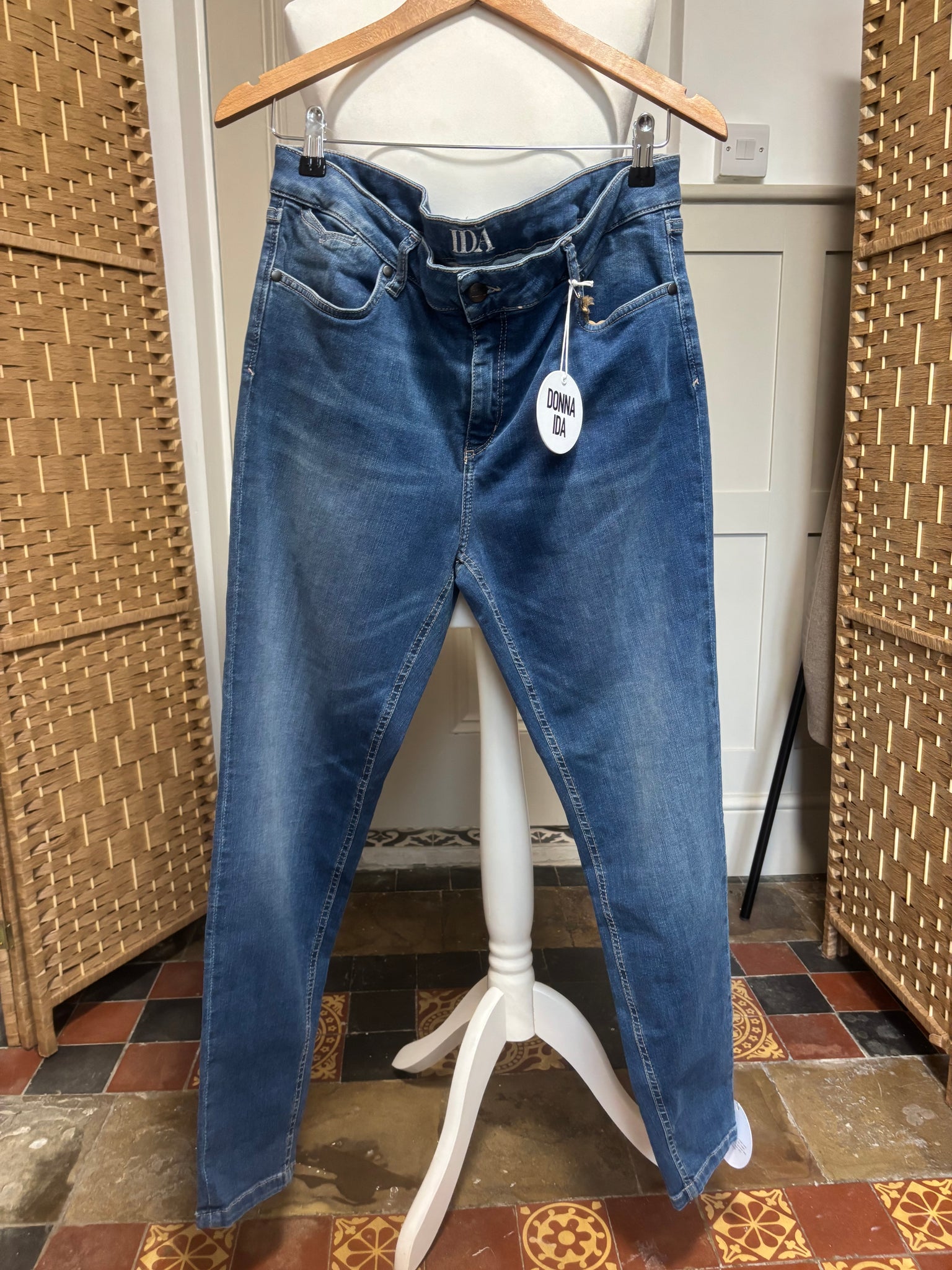 Donna Ida Rizzo Skinny