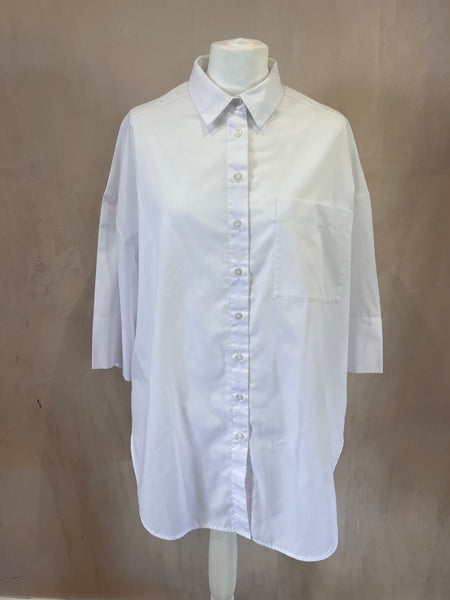 Kley White Shirt
