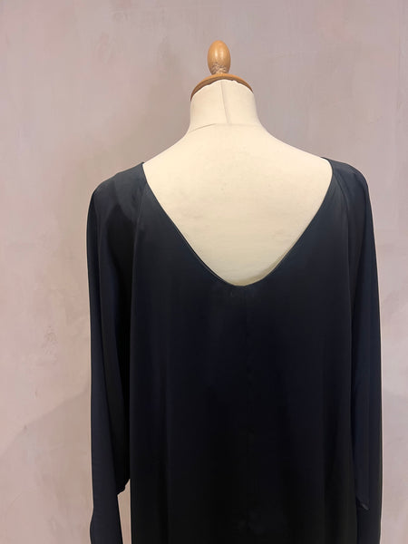 H&M Black Dress M