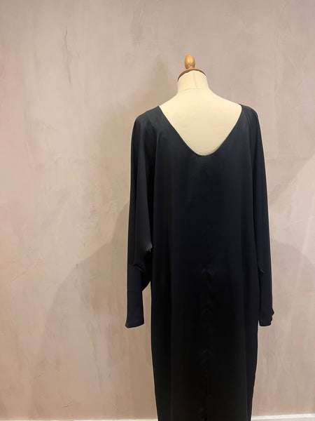 H&M Black Dress M