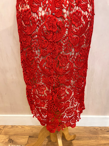 Lover Lace Dress 10