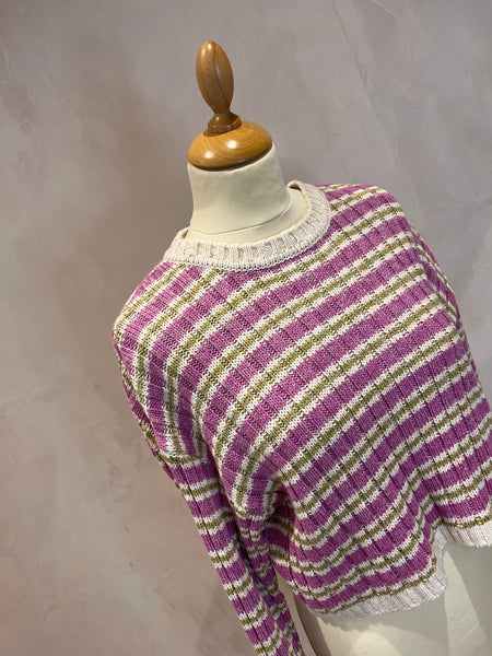 Billabong Stripe Knit BNWT M