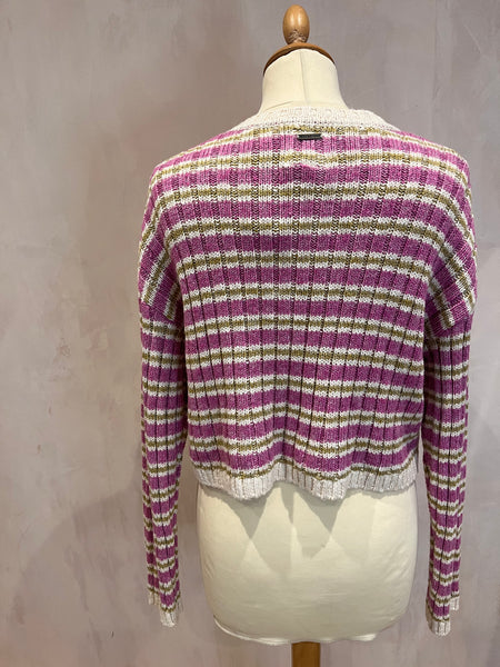 Billabong Stripe Knit BNWT M
