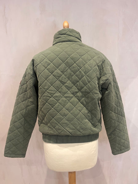 Roxy Quilted Bomber S