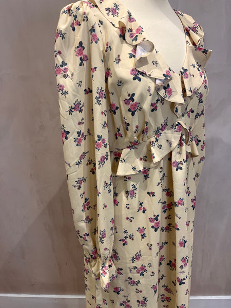 Newlook Floral Dress 16