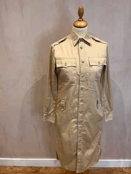 Ralph Lauren Shirt Dress 2