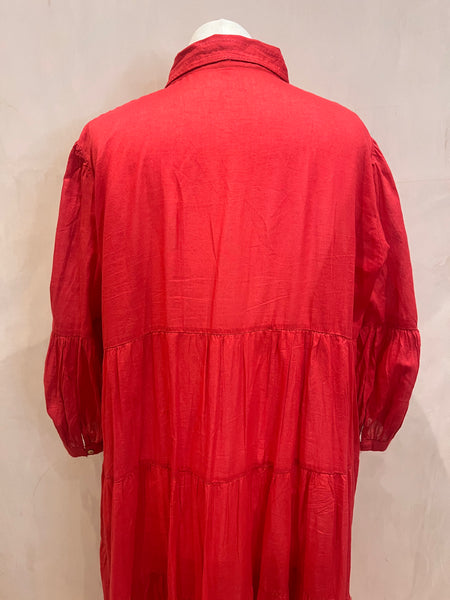 Mango Shirt Dress L