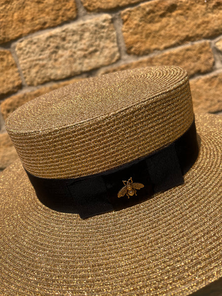 Gucci papier hat sales