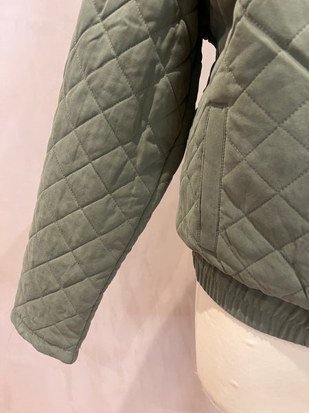 Roxy Quilted Bomber S