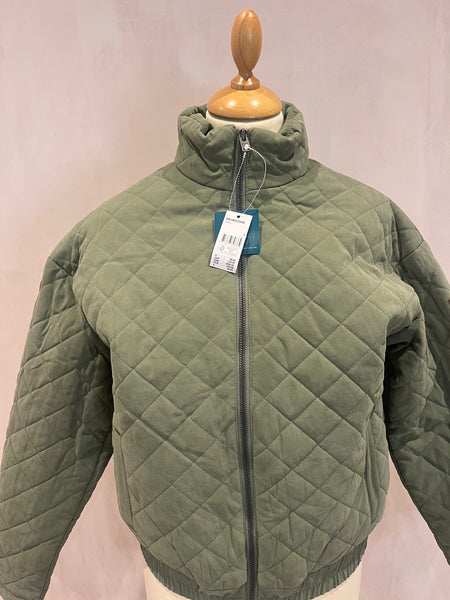 Roxy Quilted Bomber S