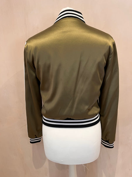 Maje Bomber