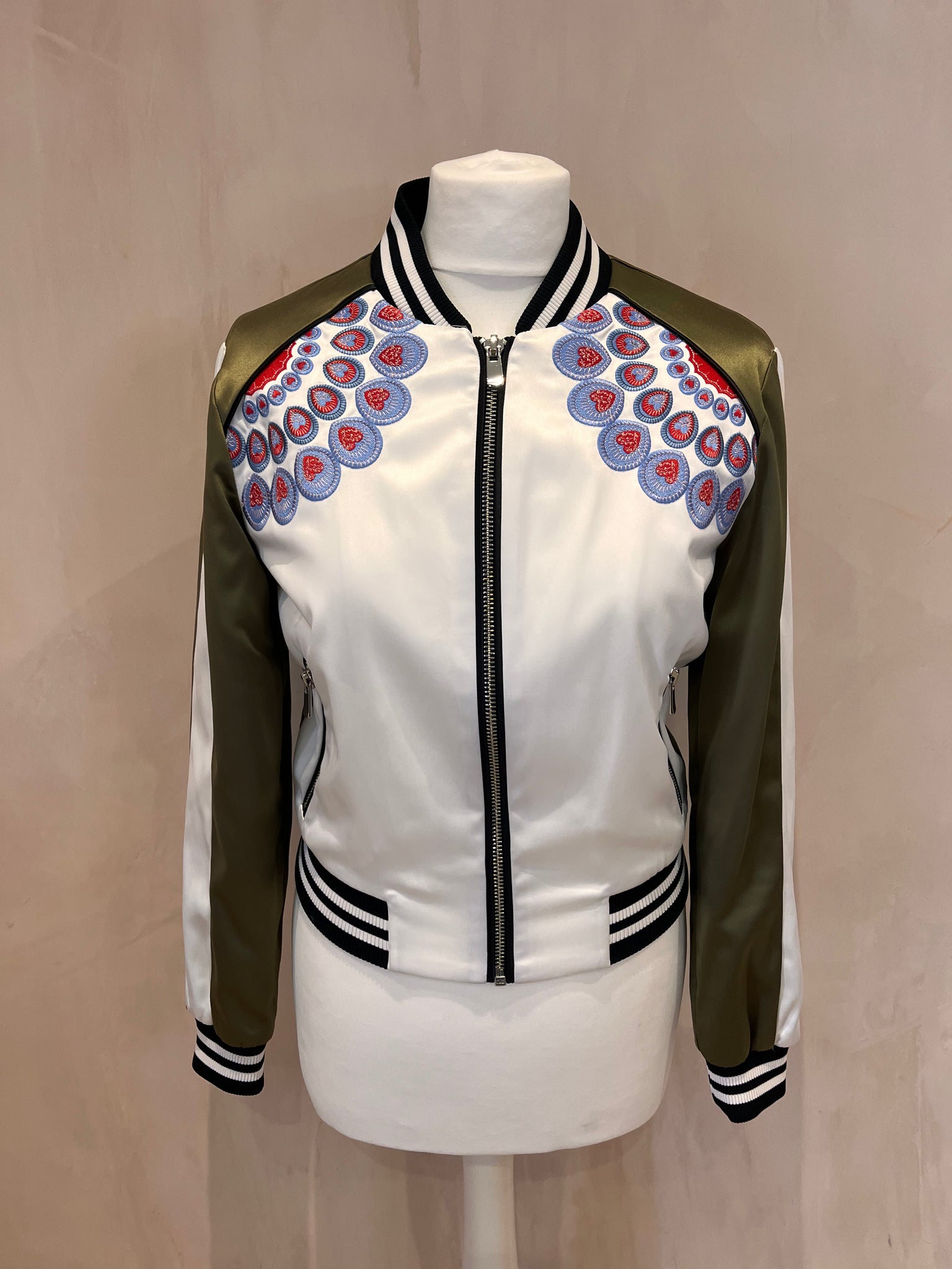 Maje Bomber