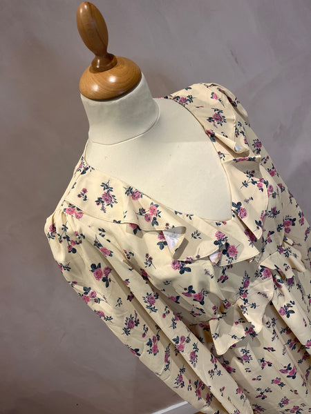 Newlook Floral Dress 16