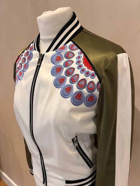 Maje Bomber