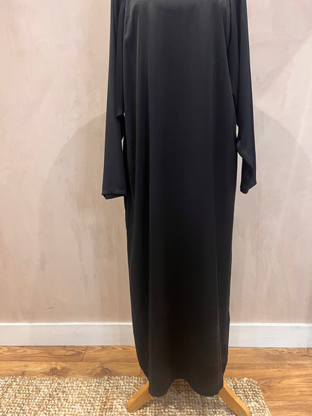 H&M Black Dress M
