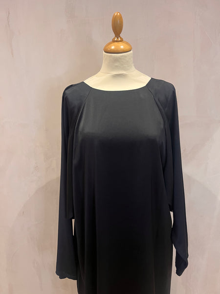 H&M Black Dress M