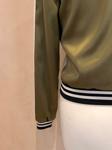 Maje Bomber