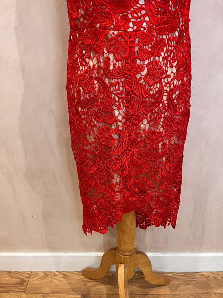 Lover Lace Dress 10