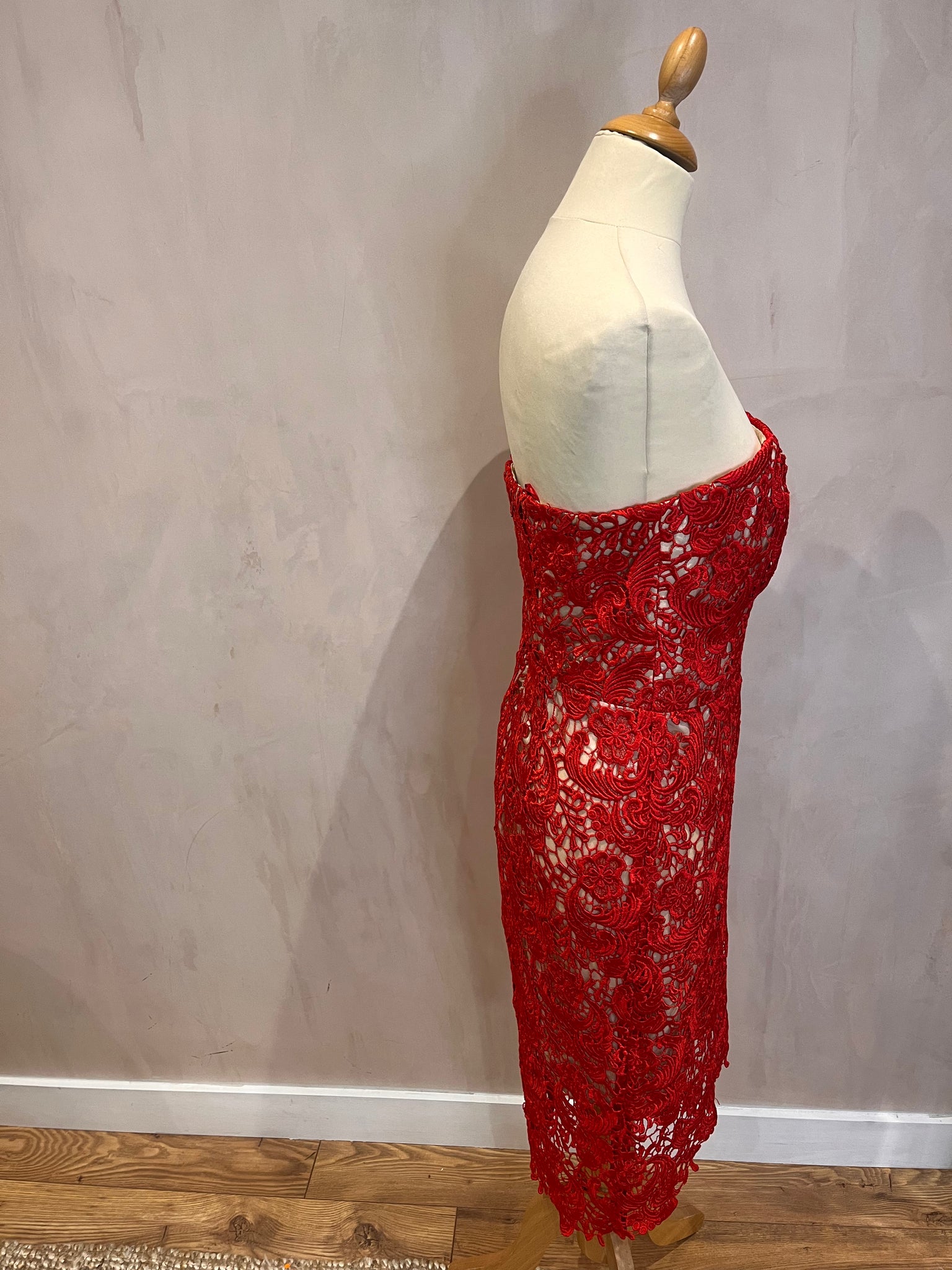 Lover Lace Dress 10