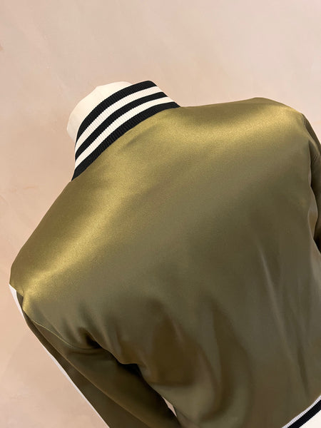 Maje Bomber
