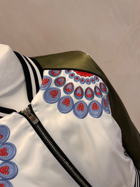 Maje Bomber