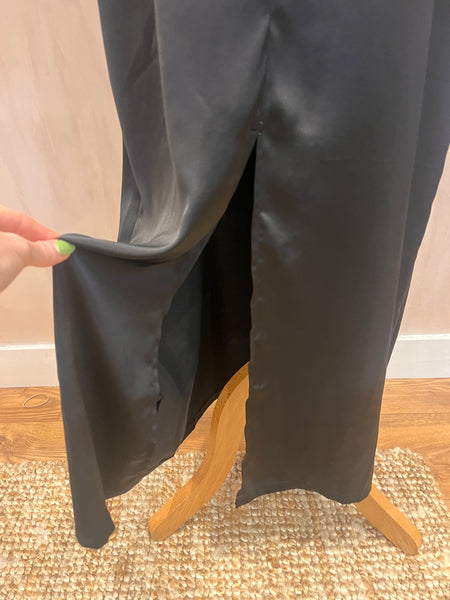 H&M Black Dress M