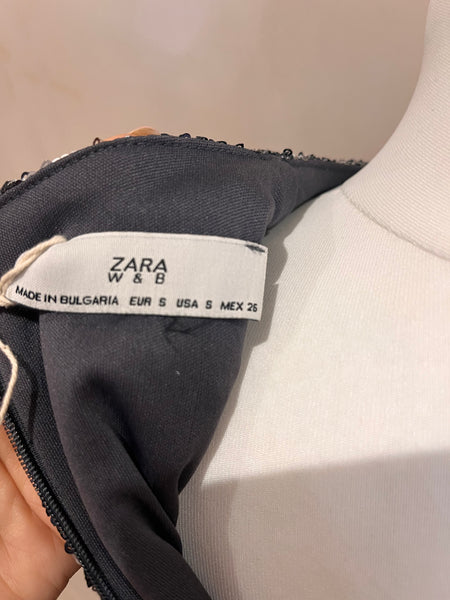 Zara Sequin Dress 8