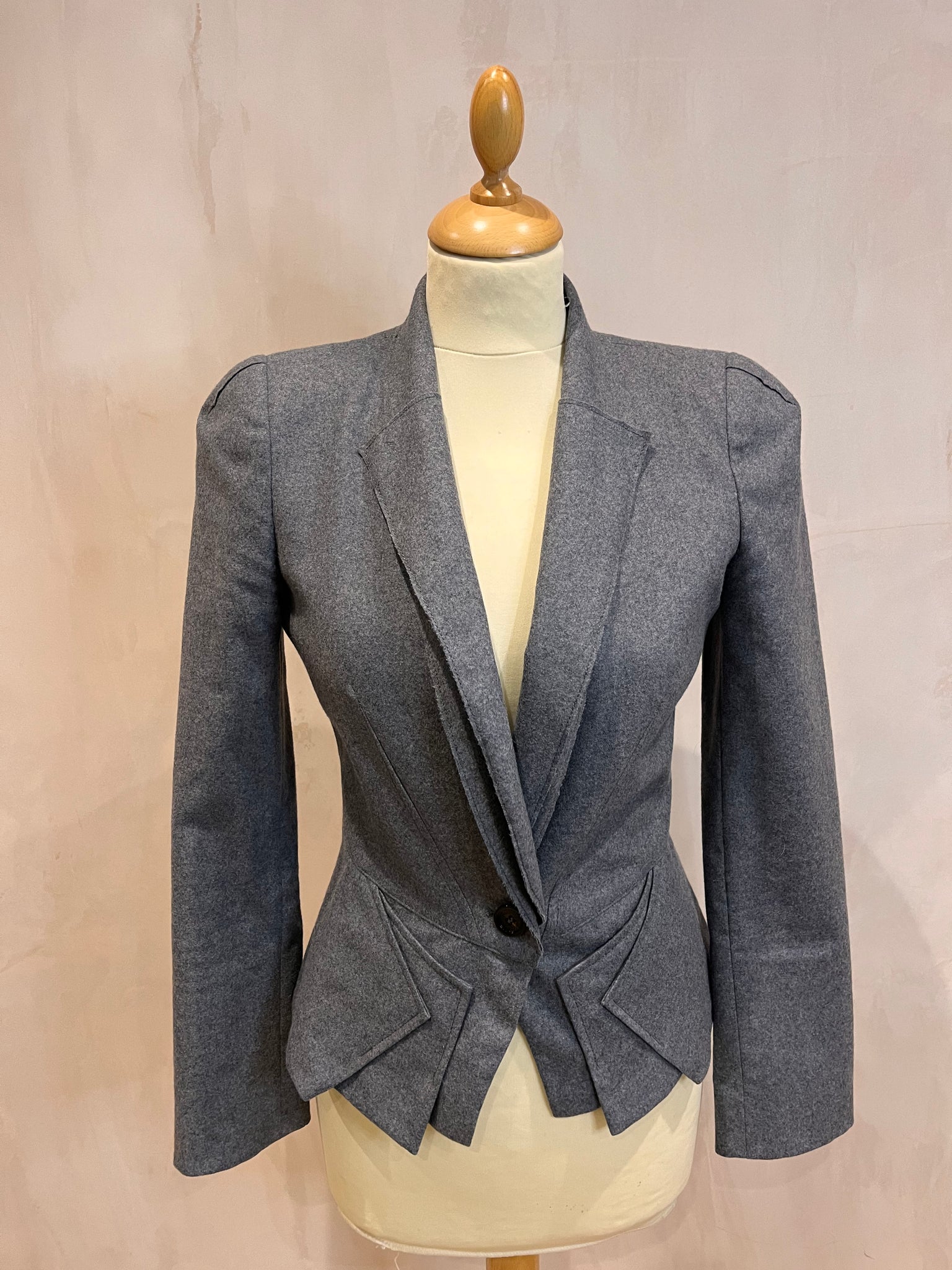 Alexander McQueen Blazer