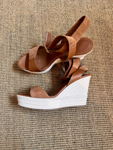 Sergio Rossi Wedges 40