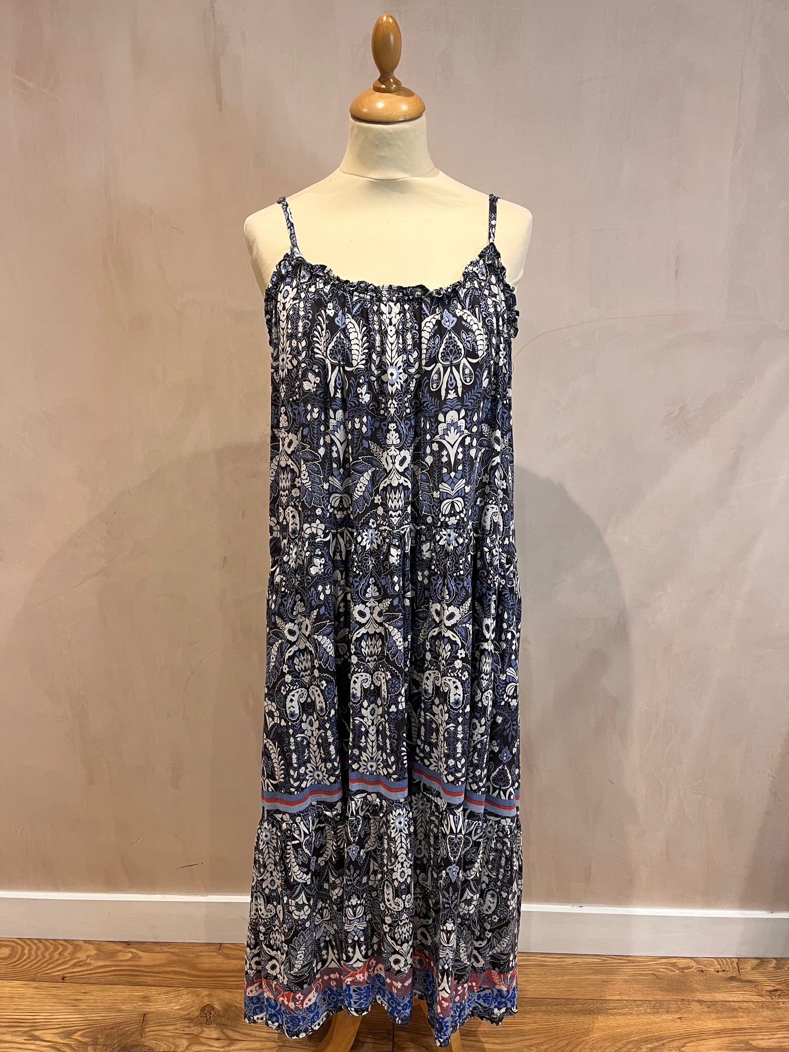 Xirena Midi Dress XS
