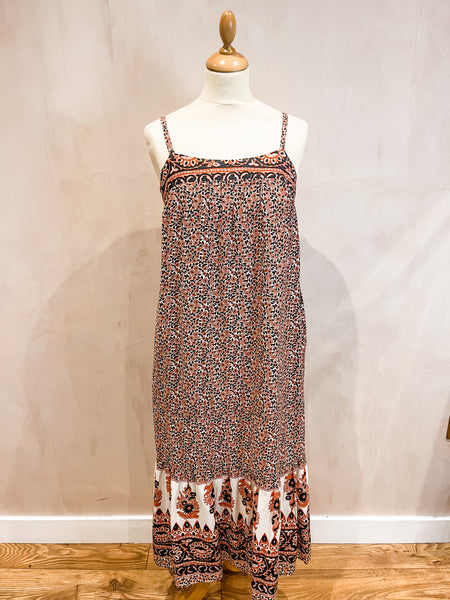 Xirena Midi Dress XS
