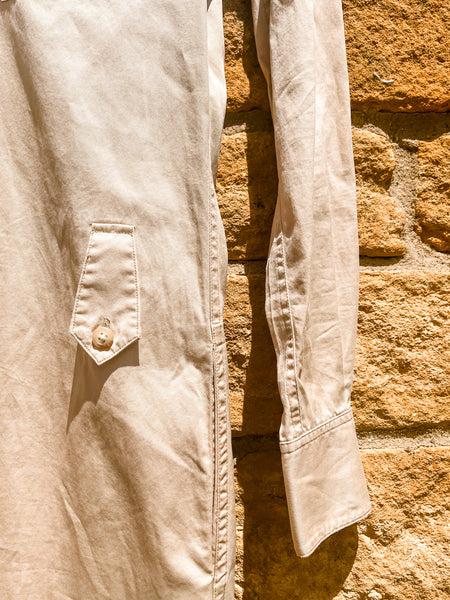 Ralph Lauren Shirt Dress