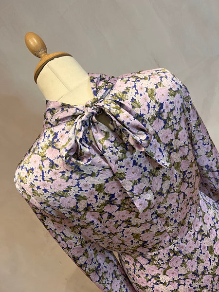 Zara Floral Dress M