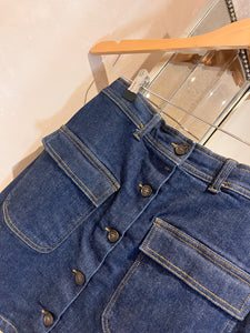 Soeur Denim Skirt M