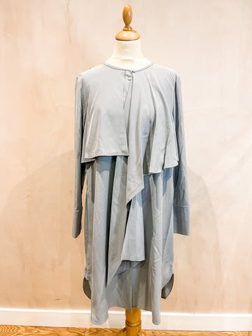 Modern Rarity Silk Dress 10