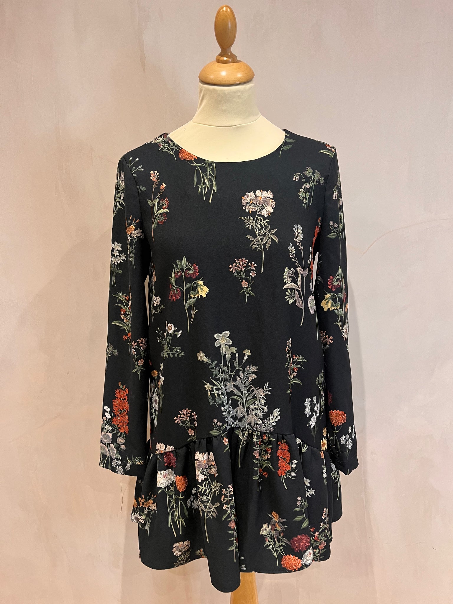 Zara Playsuit S