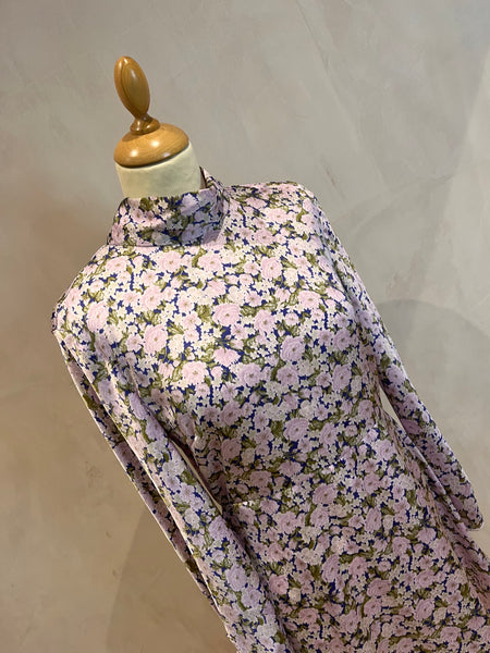 Zara Floral Dress M