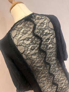 Sandro Paris Pure Silk Blouse