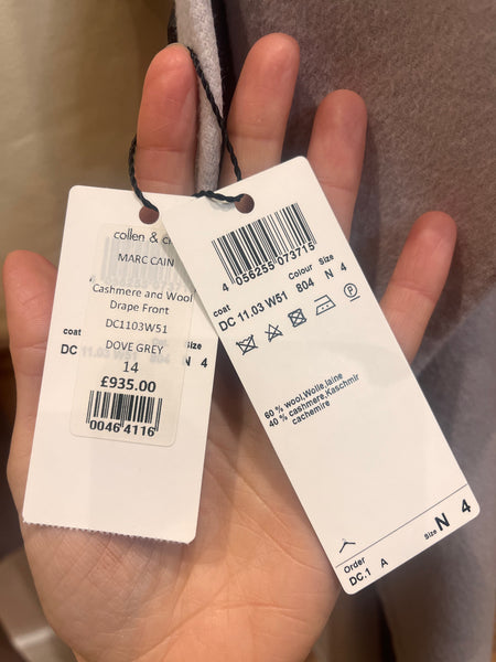Marc Cain Coat 14