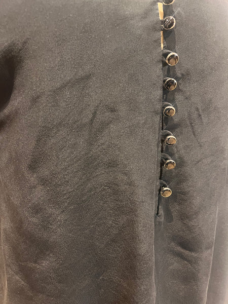 Sandro Paris Pure Silk Blouse