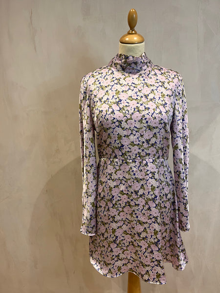 Zara Floral Dress M