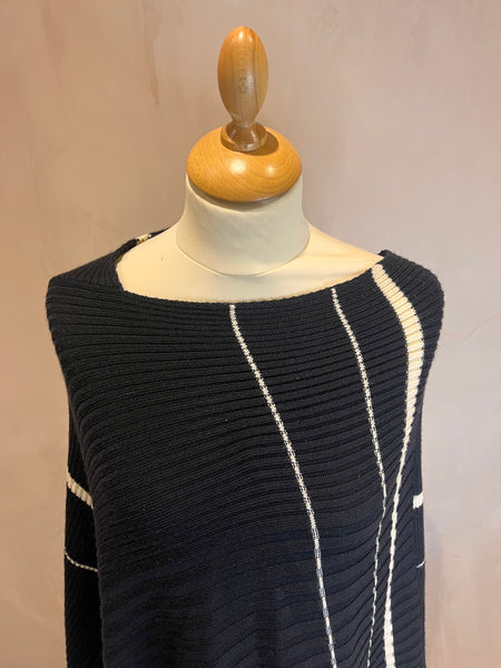 Joseph Knitted Cape