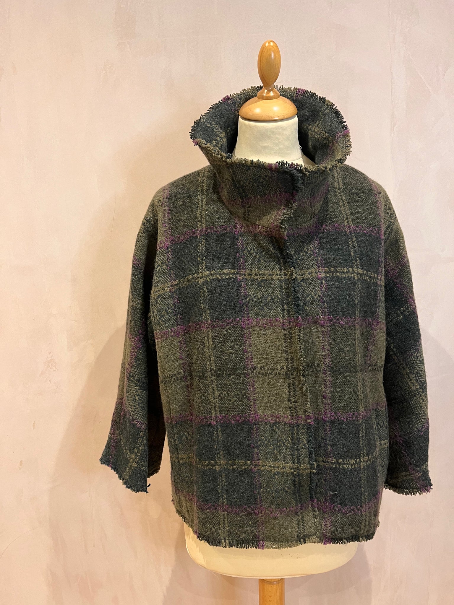 Bamford Tweed Jacket