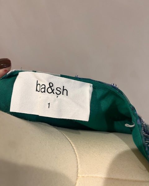 Bash Size 1