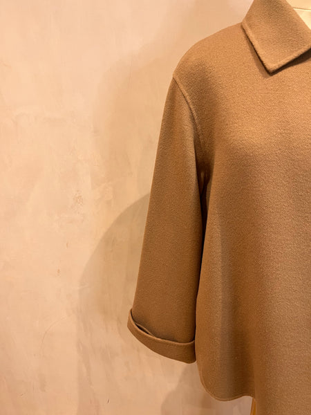 Max Mara Camel Jacket