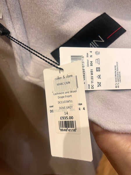 Marc Cain Coat 14